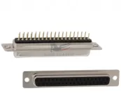 Cổng D-SUB RCPT 37P PNL MNT SLDR